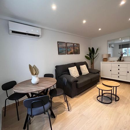 Apartamento 1 Dormitorio - Geraneos 14 มาร์เบยา ภายนอก รูปภาพ
