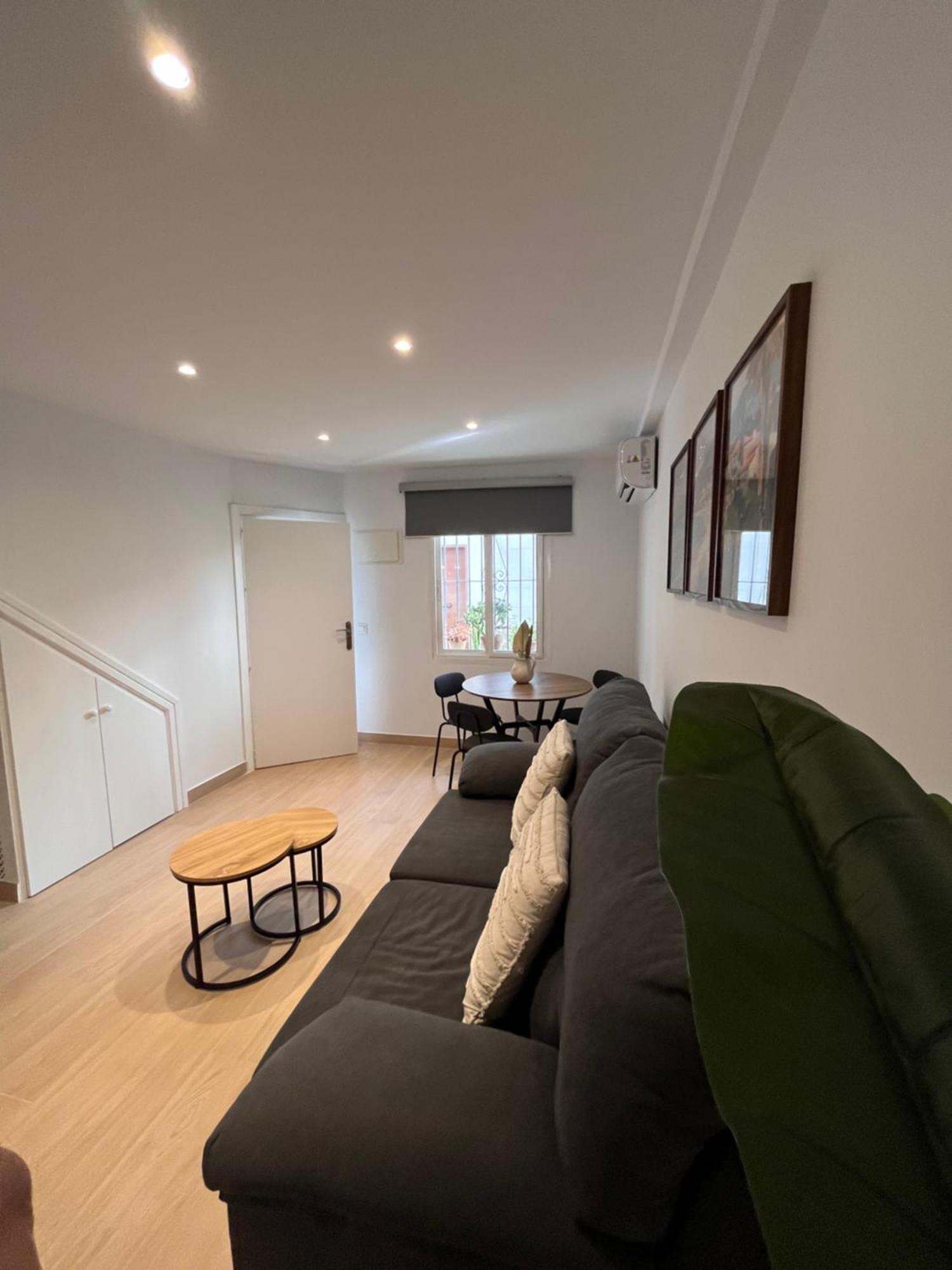 Apartamento 1 Dormitorio - Geraneos 14 มาร์เบยา ภายนอก รูปภาพ